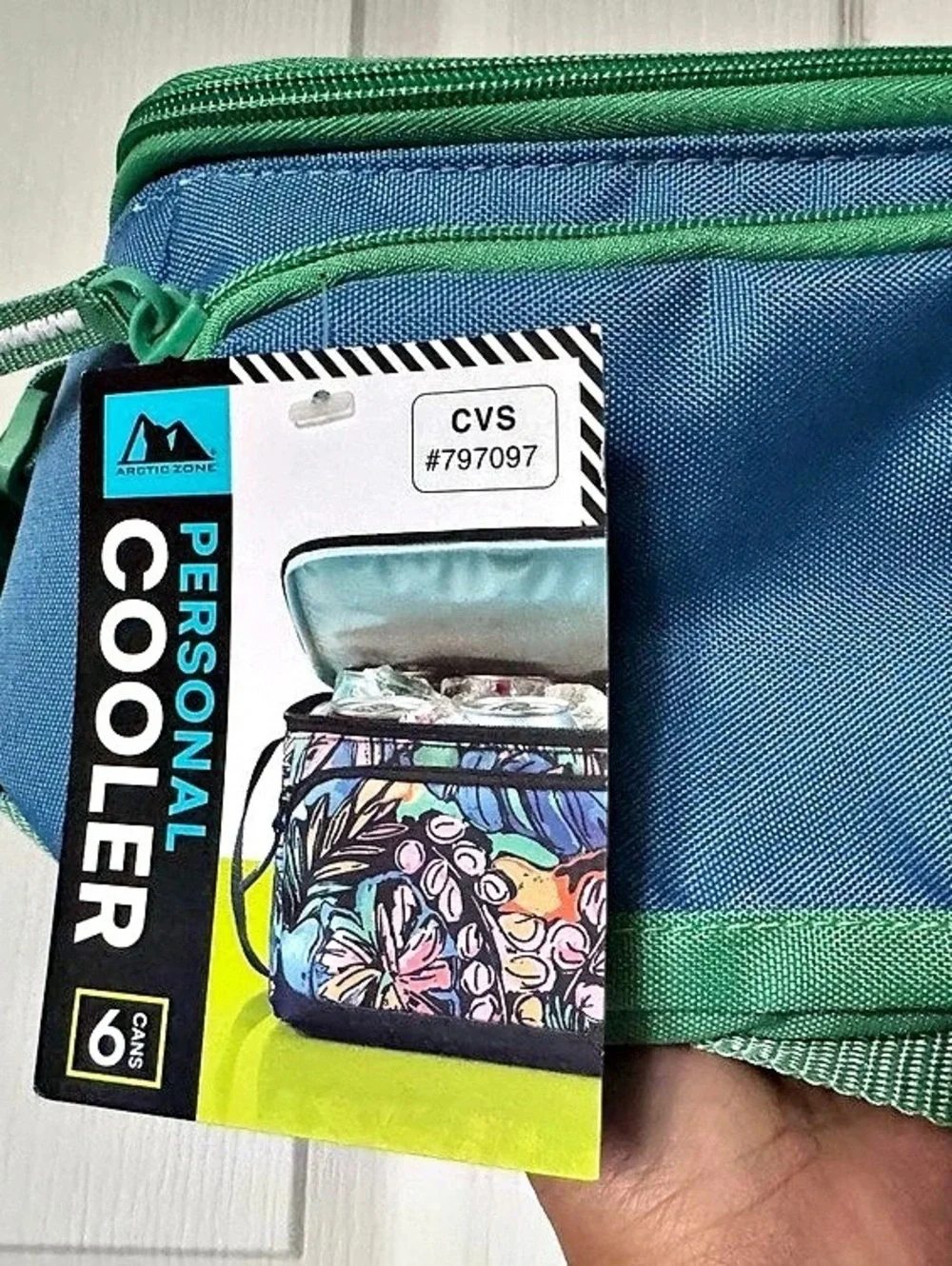 Arctic Zone Personal Cooler